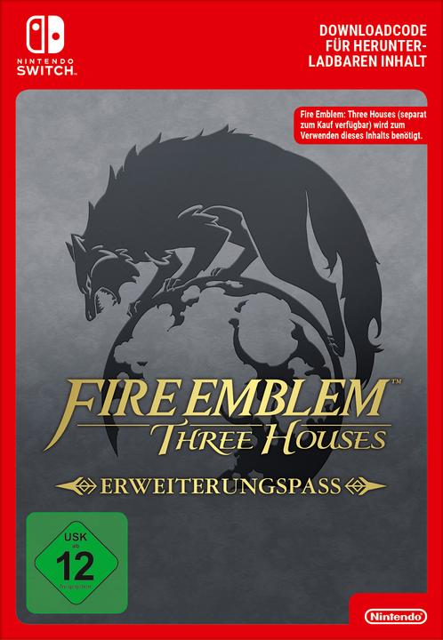 Produktbild Nintendo Fire Emblem Three Houses - Expansion Pass - Digital Code (Switch)