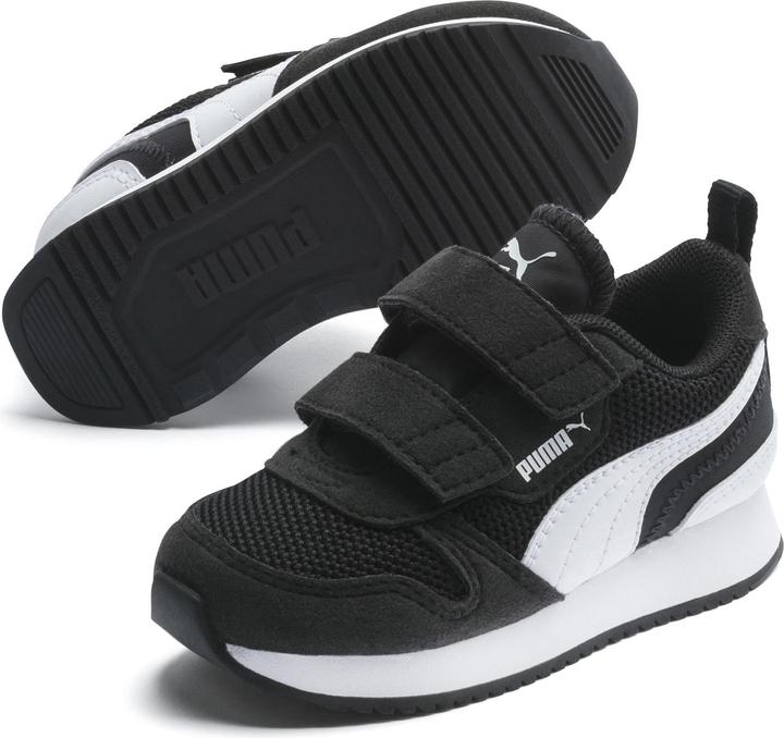 Image du produit Puma R78 V Inf noir blanc 4.5 (21)