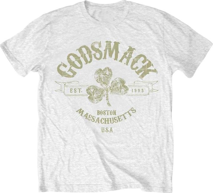 Produktbild Godsmack Celtic TShirt (S)