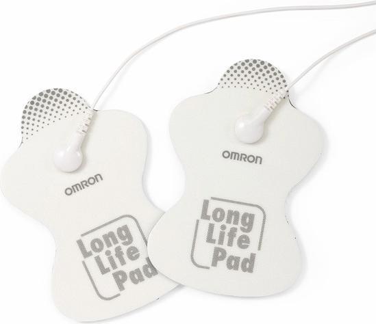 Image du produit Omron Tampons de remplacement Long-Life