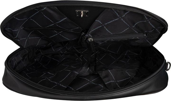 Image du produit The Chesterfield Brand Josh Weekender Sac de voyage en cuir 61 cm (30 l)