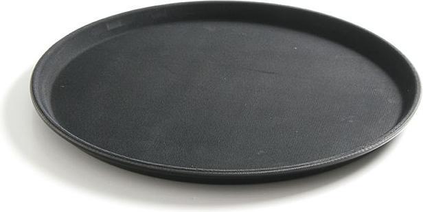 Hendi Plateau de service antidérapant rond