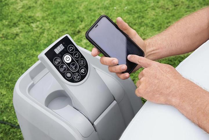 Produktbild Bestway Lay-Z-Spa Havana Smart Airjet (4 Pers.)