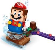 Immagine prodotto LEGO La palude velenosa di Wiggler (71383, LEGO Super Mario)