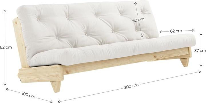 Image du produit Karup Design Fresh (Canapé-lit)
