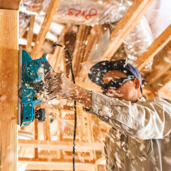 Image du produit Makita Raboteuse KP0800J Makpac