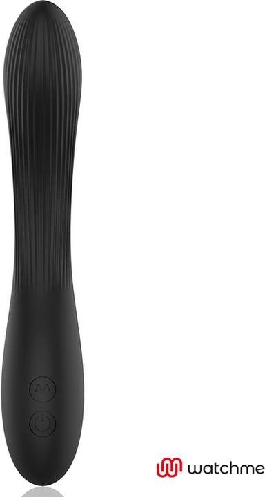 Actual product image Anne's Desire Curve G-Spot Wireless Technology Watchme Black