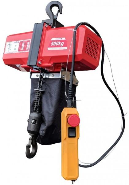 Actual product image Crossfer - BDH-500 Elektro Kettenzug 500 Kg 3 Meter
