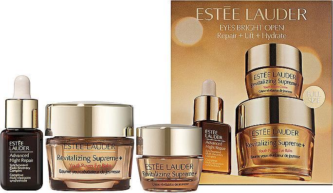 Actual product image Estée Lauder Revitalising Supreme+ Eye Balm Skincare Set 15ml/ 2x7ml (Facial care set)