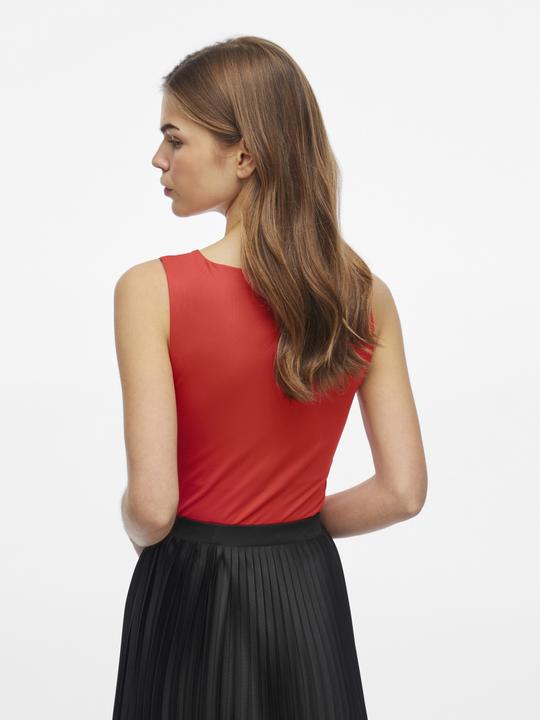 Actual product image Vila Basic tank top (XS)