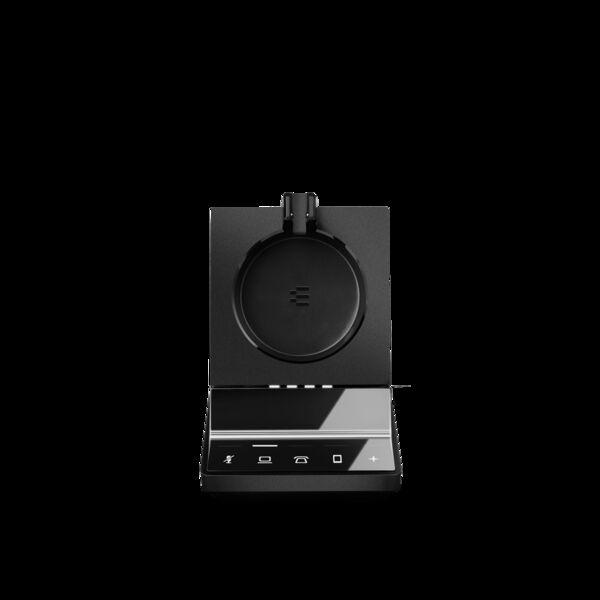 Actual product image EPOS IMPACT SDW 5063 EU/UK/AUS Stereo USB DECT-GAP Headset for PC (Wireless, USB-A)