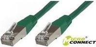 Produktbild MicroConnect Netzwerkkabel (S/FTP, CAT6, 7 m)