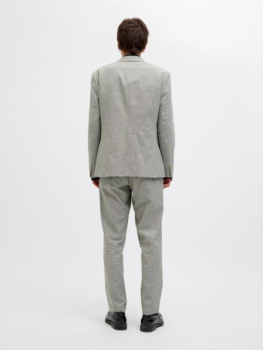 Actual product image Jack & Jones Jprriviera Linen Blazer Slim Fit Sn (58)