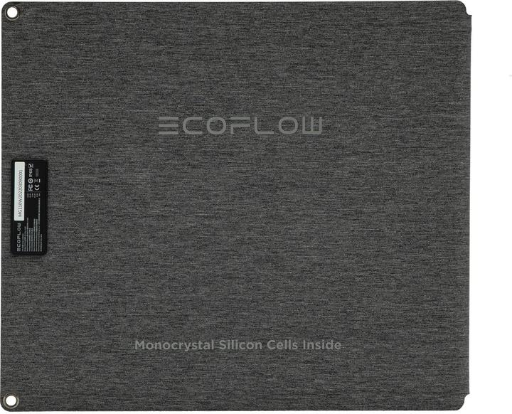 Produktbild EcoFlow Solarpanel (110 W, 4 kg)