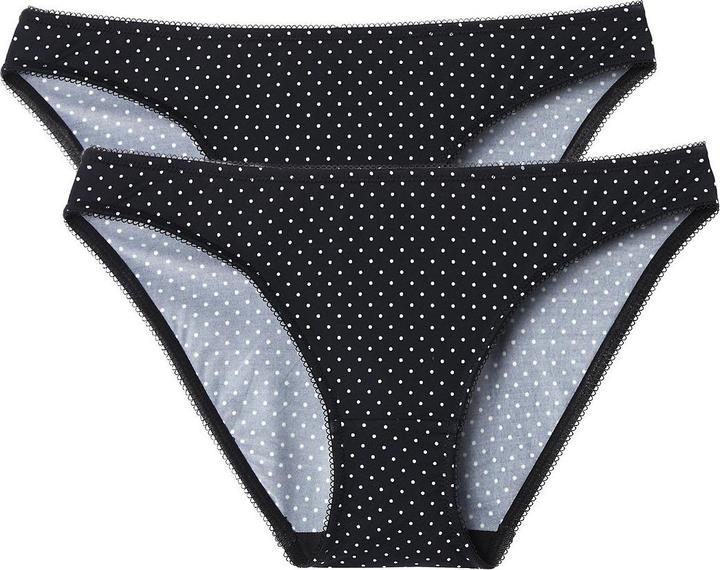 Immagine prodotto La Redoute Collections Slip Ceilia 2 pezzi (42, Confezione da 2)