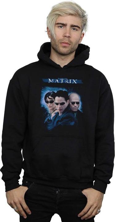 Produktbild The Matrix Code Group Kapuzenpullover (XXL)