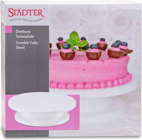 Produktbild Städter Drehbare Tortenplatte