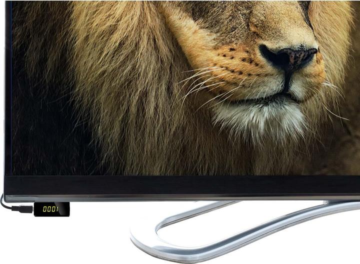 Produktbild Telestar Telemini T2 IR inkl. 3 Monate freenet TV (DVB-T2, DVB-C)