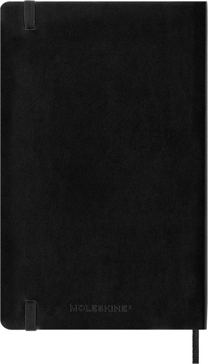 Actual product image Moleskine Tageskalender (A5, English)