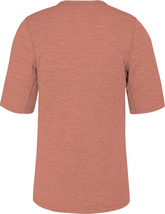 Actual product image Normani Ladies merino T-shirt Cairns - 1551 (L)