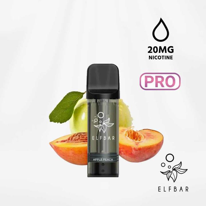 Image du produit Elfbar Elfa Pro (Pomme, Pêche)