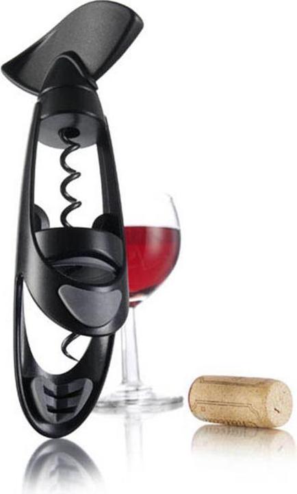 Image du produit Vacu Vin Corkscrew Twister Tire-bouchon (Tire-bouchon à levier)