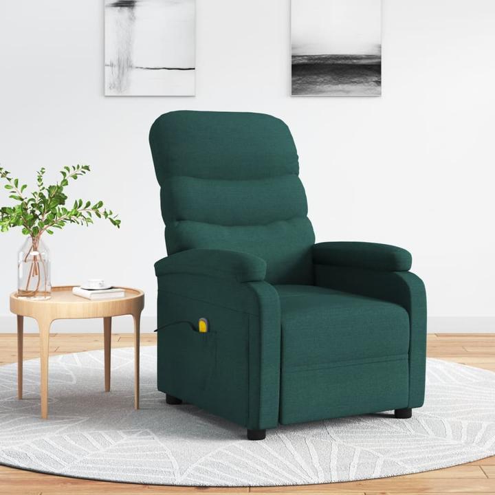 Actual product image VidaXL Electric massage chair