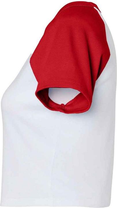 Immagine prodotto Bella Canvas Maglietta Corta Raglan Donna (XL)