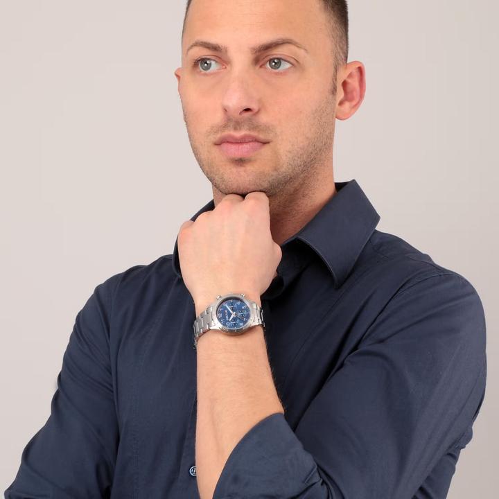 Actual product image Sector R3253578018 Men's watch 37mm 5ATM (Analogue wristwatch)