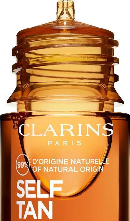 Produktbild Clarins Golden Glow Booster (Selbstbräunungsserum, 15 ml)