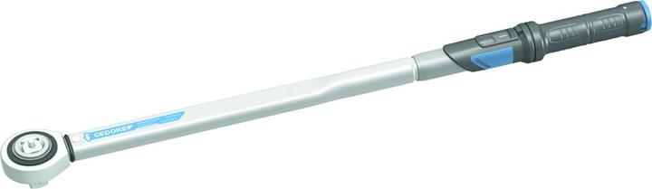 Gedore Torque wrench 80-400 Nm, 3/4", DMK 400 (3/4", 80 Nm, 400 Nm)