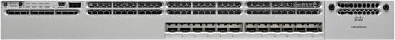 Actual product image Cisco Catalyst 3850 12 Port (12 Ports)