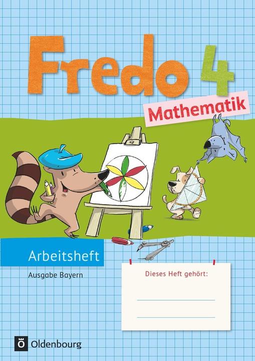 Produktbild Fredo M B4 AH (Deutsch, Anne/Balins, Nicole/Strothmann, Franzen-Stephan, Mechtildeua, 2016)
