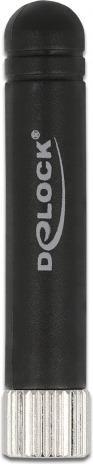 Actual product image Delock LPWAN 868 MHz antenna SMA connector 1.6 dBi omnidirectional rigid black