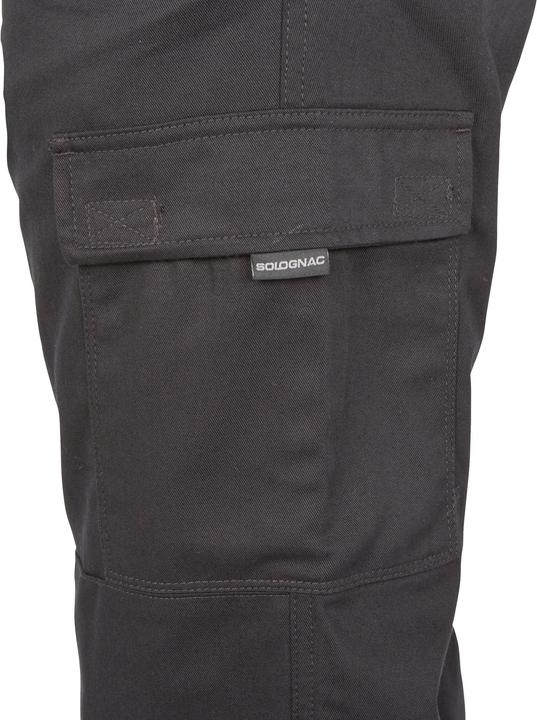 Image du produit Solognac Pantalon Steppe 300 New Edition (L)