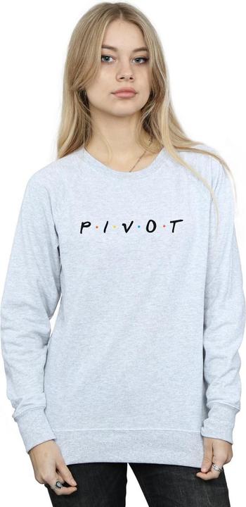 Produktbild Friends Pivot Logo Sweatshirt (XL)