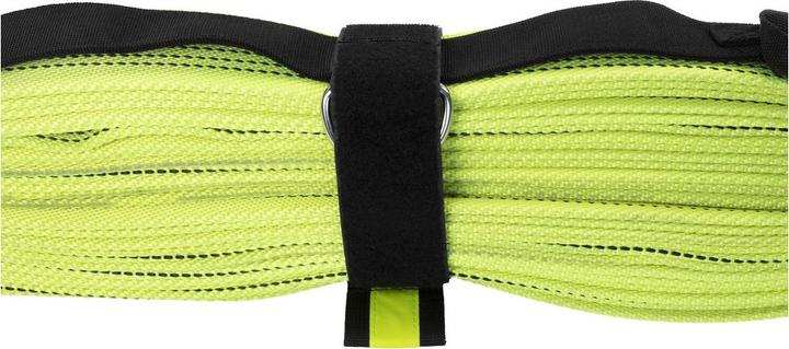 Actual product image Dönges Tube pack carrying system II, colour black (0.00 m, 150 mm)