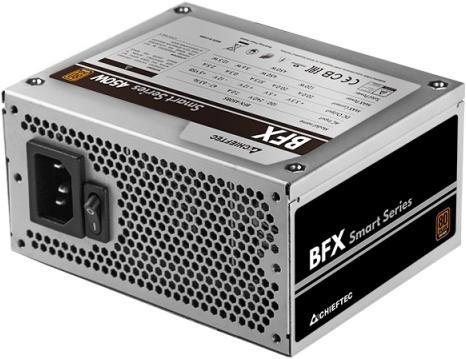 Produktbild Chieftec Netzteil SFX bulk (450 W)