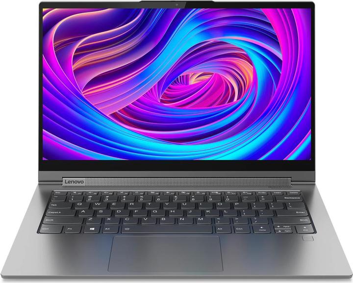 Produktbild Lenovo Yoga – C940-14IIL (14", Intel Core i5-1035G4, 8 GB, 512 GB, DE)