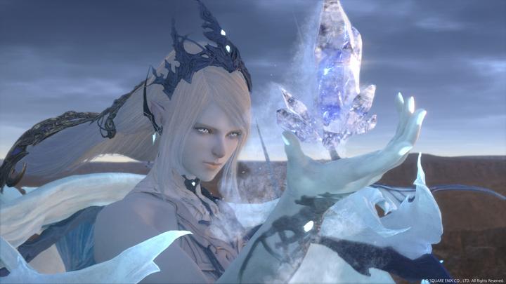 Produktbild Square Enix Final Fantasy XVI (PS5, EN)