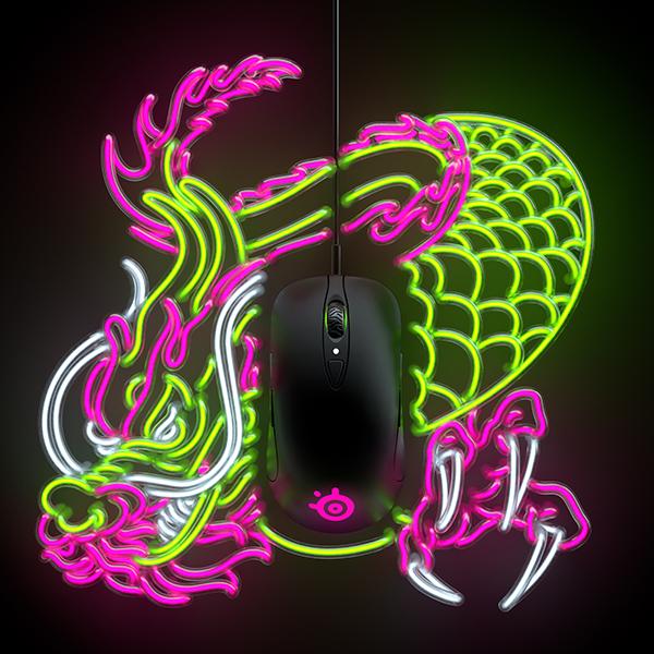 Produktbild SteelSeries Sensei Ten (Kabelgebunden)