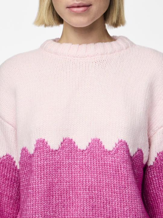 Actual product image Pieces PCRIMMA knitted jumper (XS)