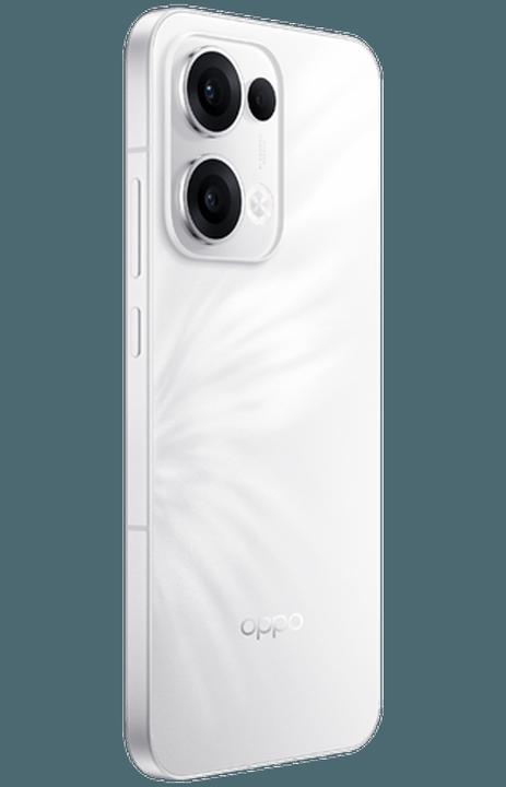 Produktbild OPPO 13 5G (256 GB, Plume White, 6.59", Dual SIM, 50 Mpx, 5G)