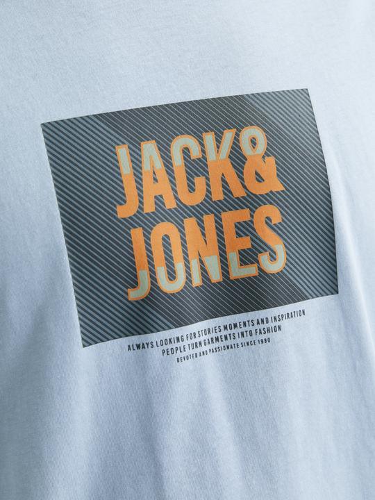 Immagine prodotto Jack & Jones Jjhudson Tee Ss Crew Neck Ln (M)