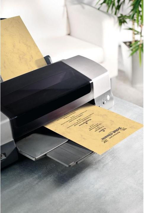 Actual product image Sigel Marble Paper (90 g/m², 100 x, A4)