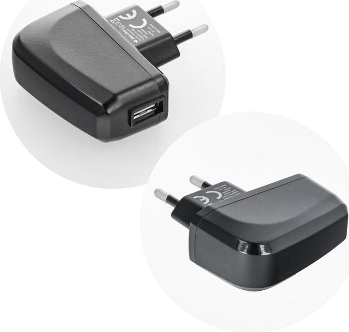 Image du produit BlueStar Blue Star TFK-TC-1095B Chargeur 1x USB-A 2A (5901737411556) (10 W)
