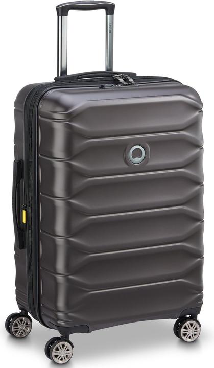 Image du produit Delsey Meteor 4 roues trolley 68 cm avec soufflet extensible (76 l)