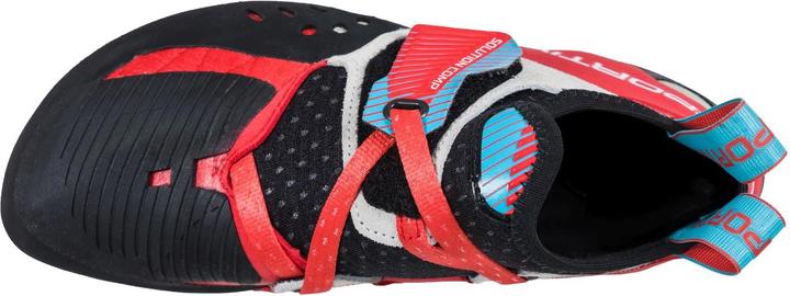 Actual product image La Sportiva Solution Comp climbing shoes (34.5)