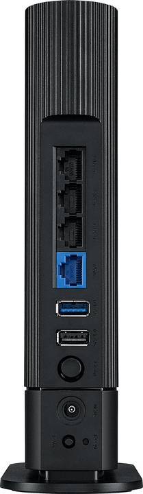 Produktbild ASUS RT-AX59U - Wireless router - 3-port switch - GigE - Wi-Fi 6 - Dual Band