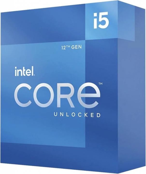Image du produit Intel Core i5-12600K (LGA 1700, 3.70 GHz, 10 -Core)